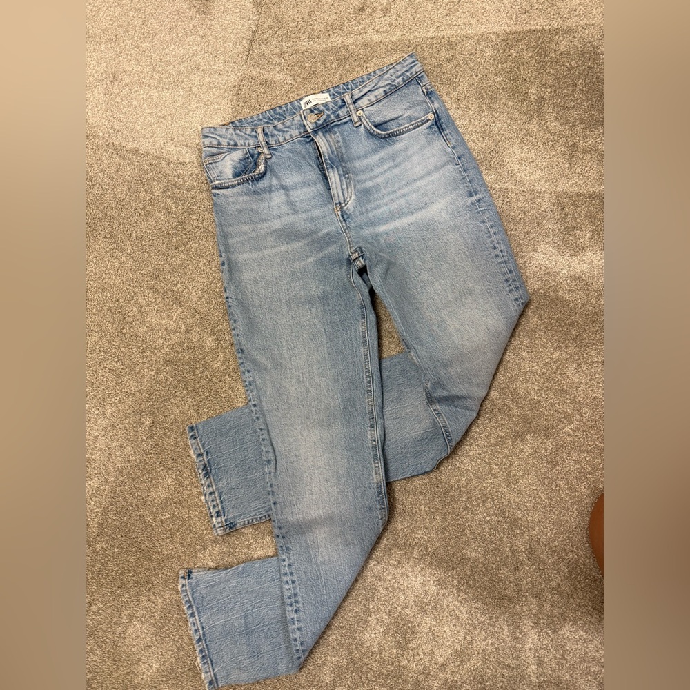 Zara boot cut Jeans